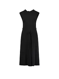 GERRY WEBER | Midikleid | schwarz