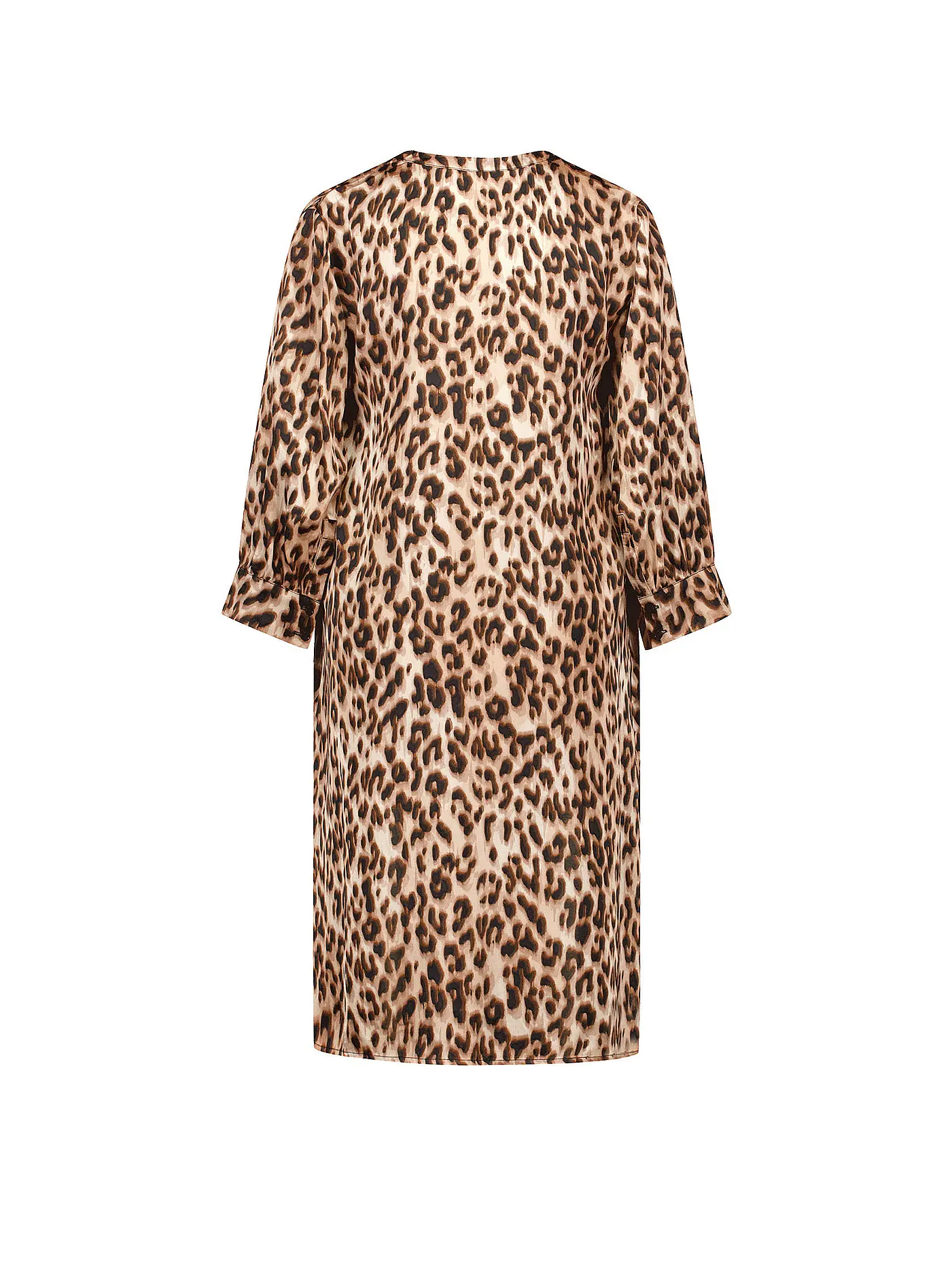 GERRY WEBER | Midikleid | braun