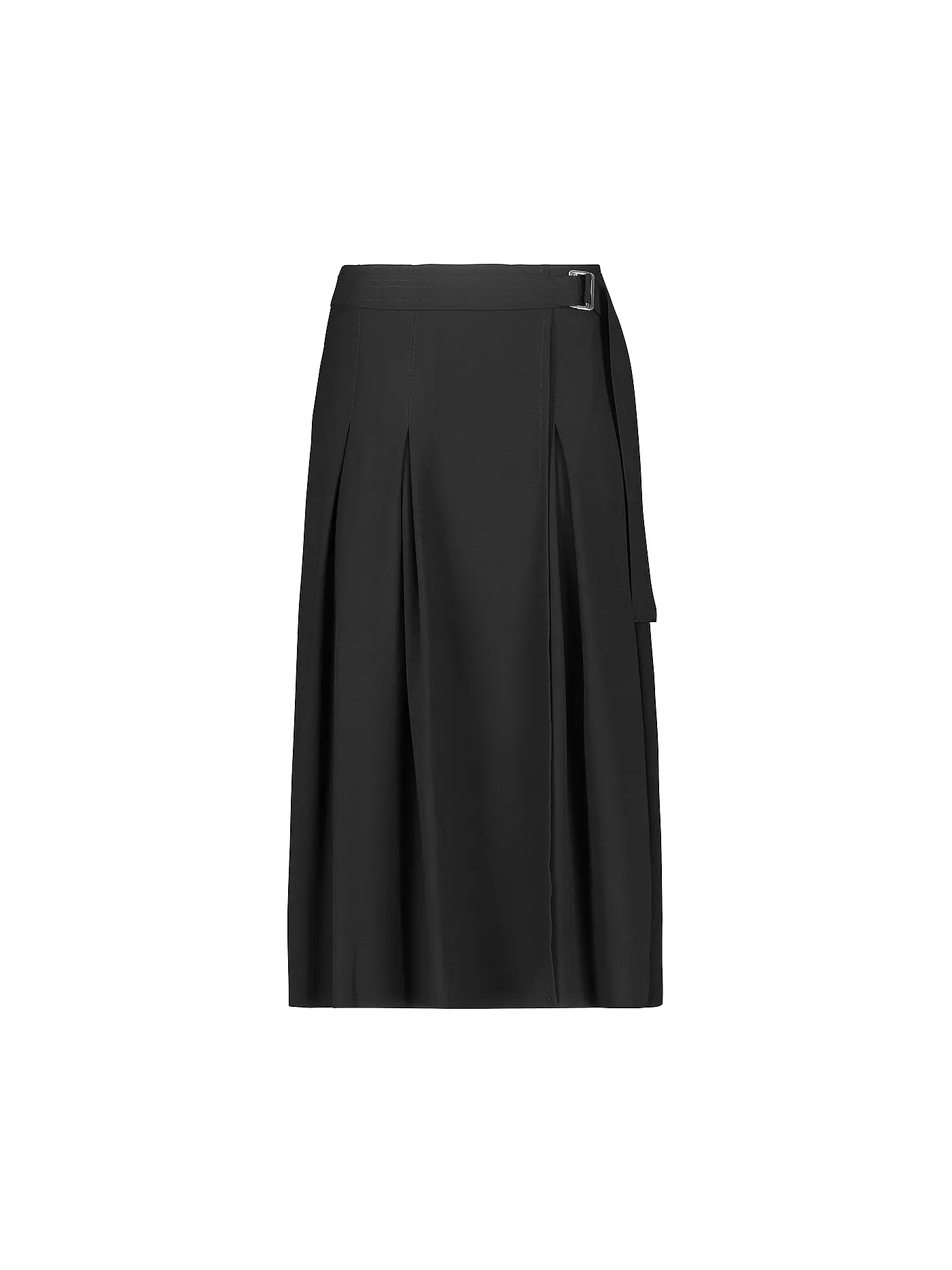 GERRY WEBER | Midirock | schwarz