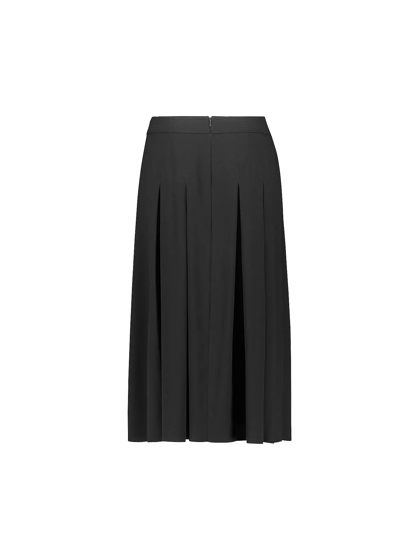 GERRY WEBER | Midirock | schwarz