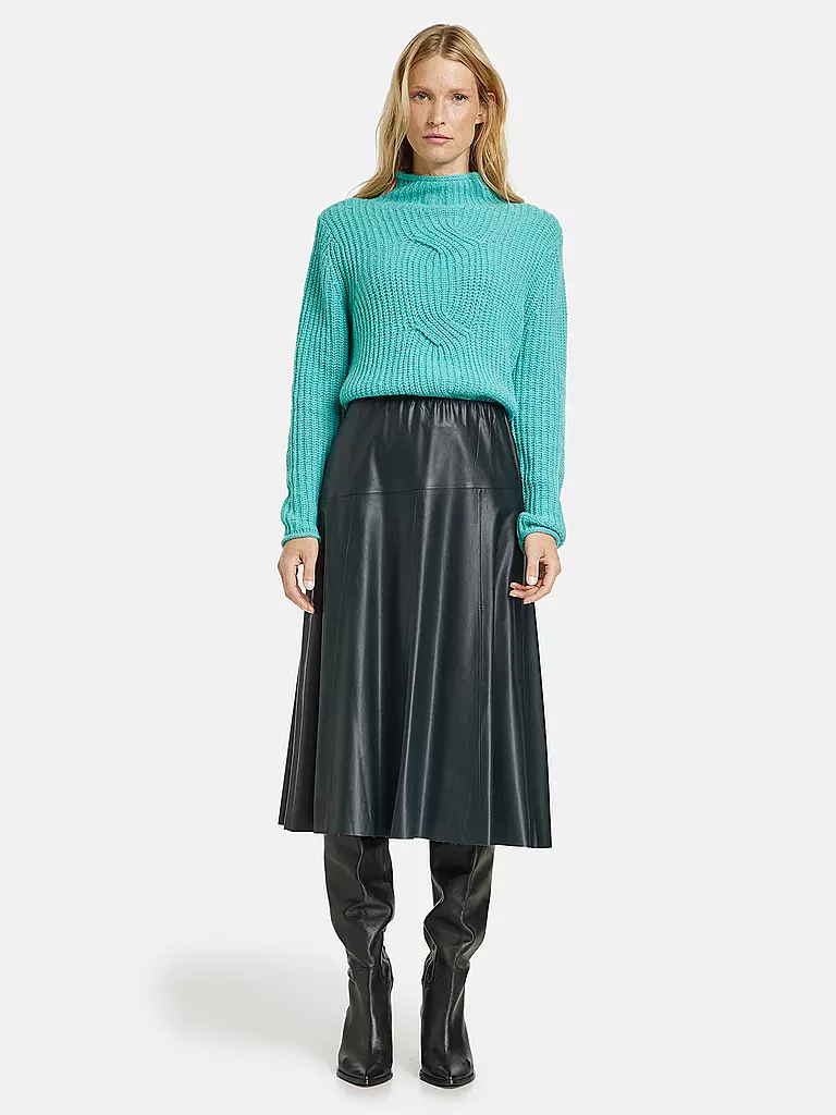 GERRY WEBER | Midirock | petrol