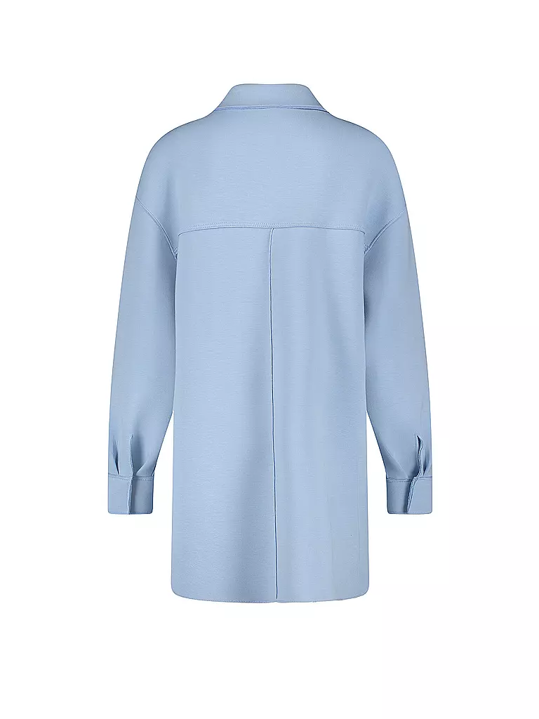 GERRY WEBER | Overshirt - Blazer | blau