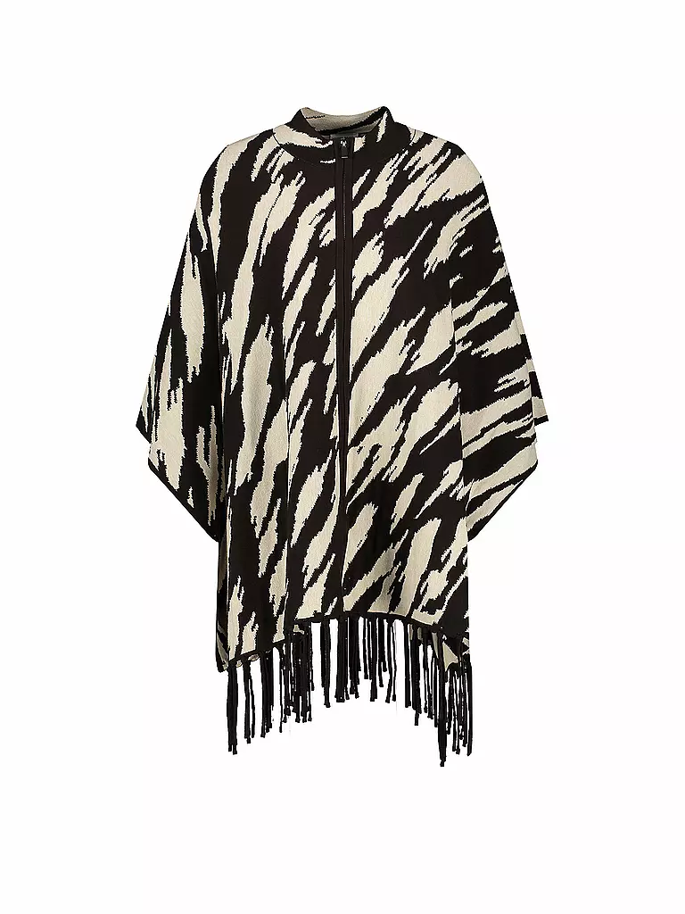 GERRY WEBER | Poncho - Cape  | braun