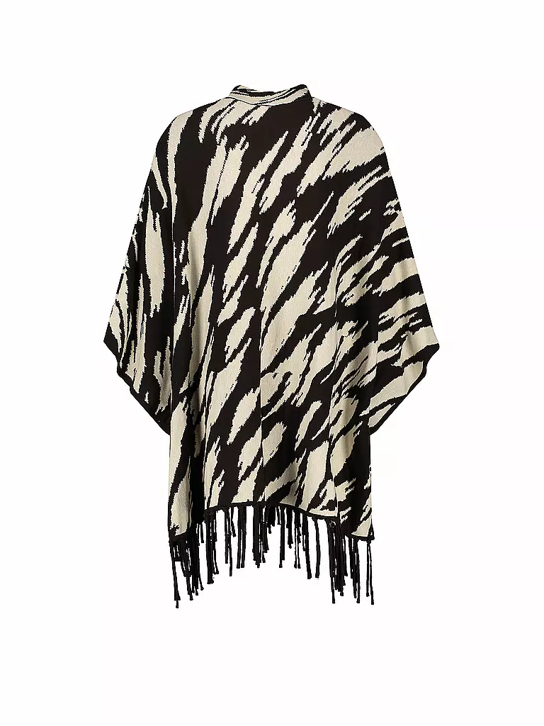 GERRY WEBER | Poncho - Cape | braun