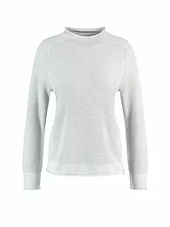 GERRY WEBER | Pullover  | silber
