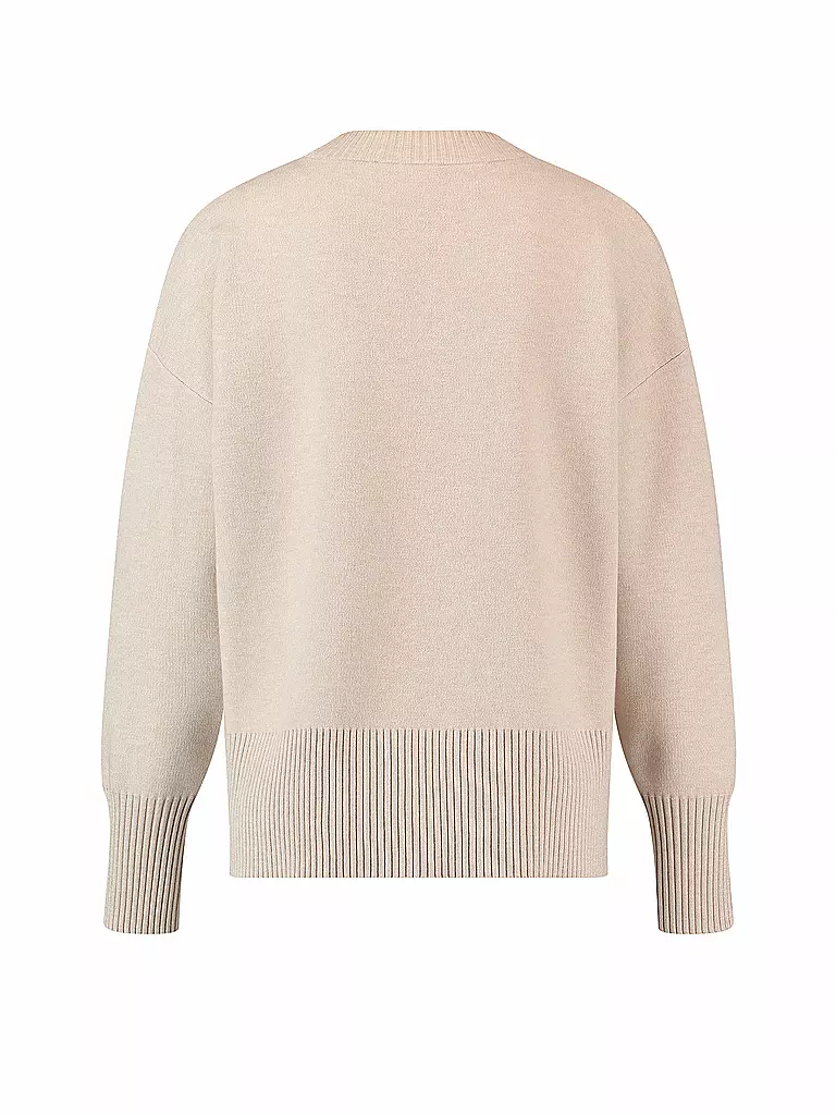 GERRY WEBER | Pullover  | beige