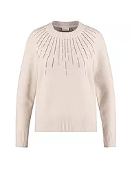 GERRY WEBER | Pullover | creme