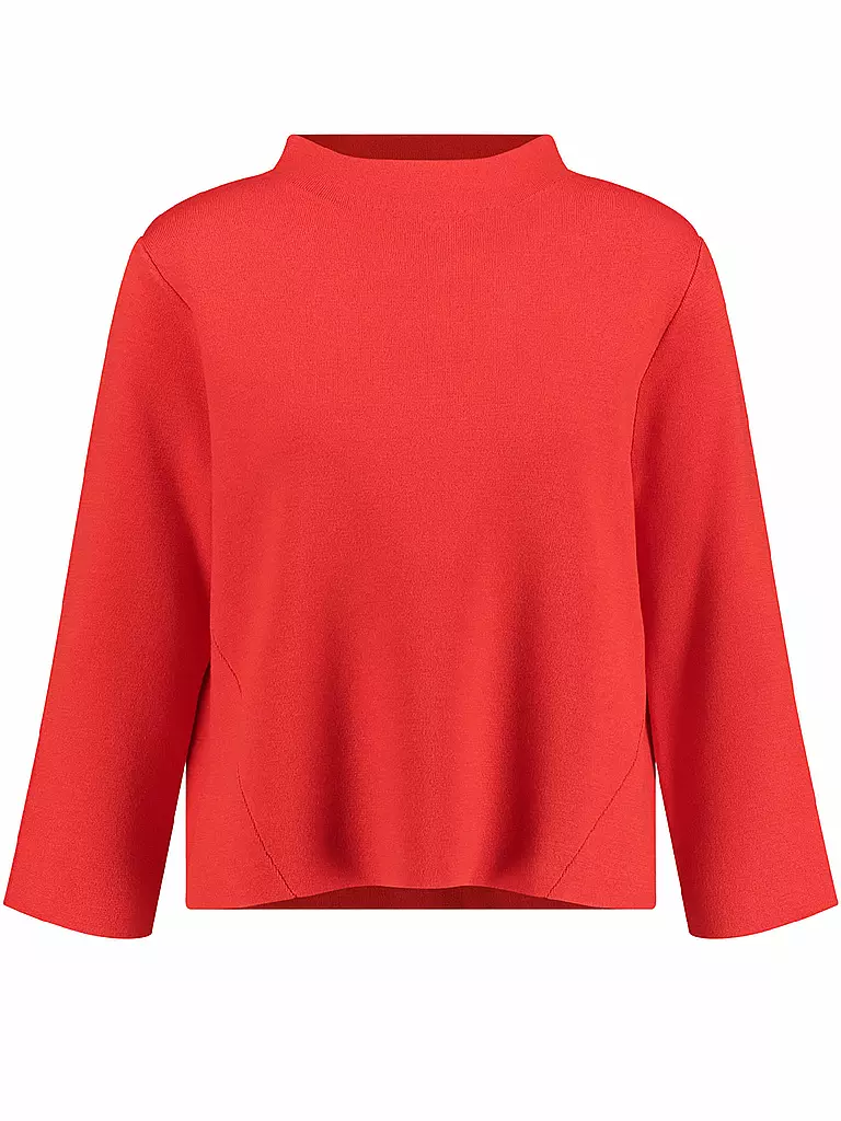 GERRY WEBER | Pullover | rot