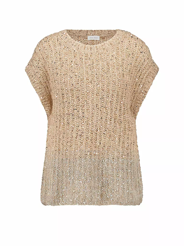 GERRY WEBER | Pullunder | beige