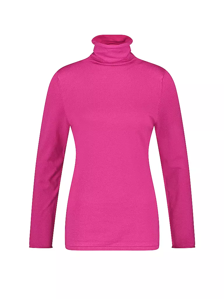 GERRY WEBER | Rollkragenpullover | pink