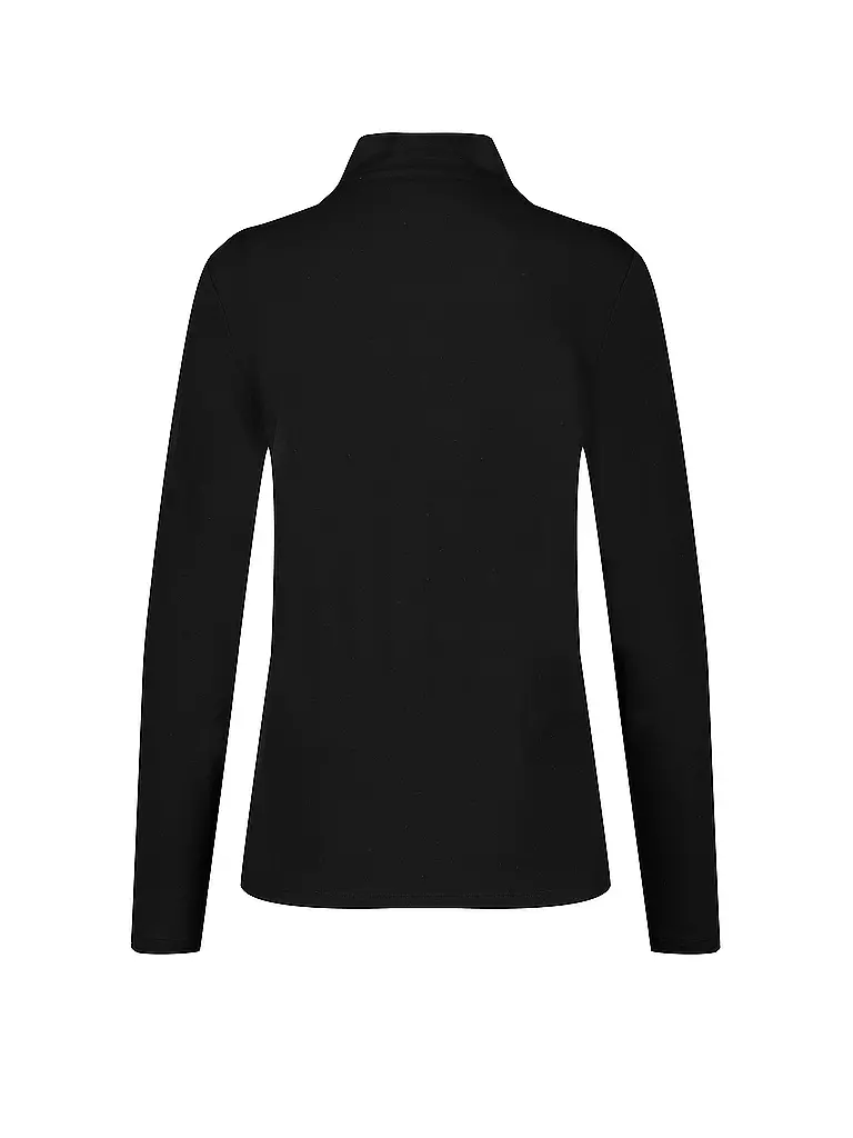 GERRY WEBER | Rollkragenshirt | grün