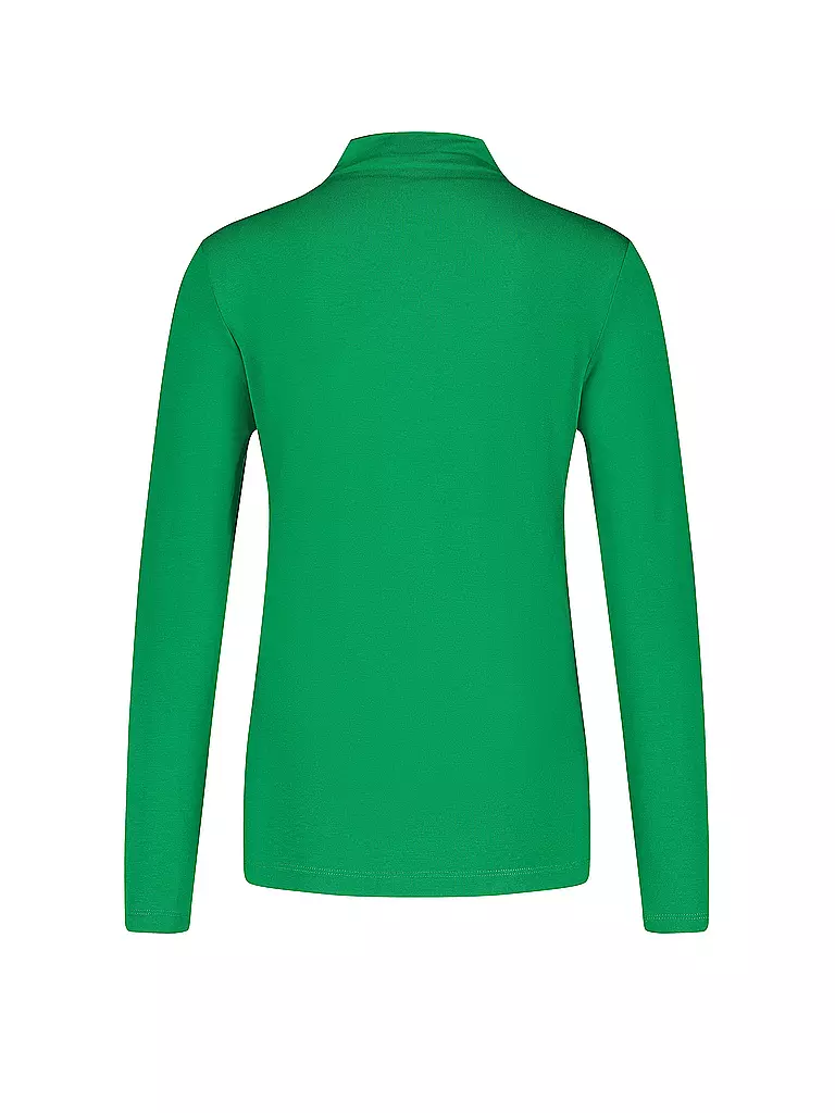 GERRY WEBER | Rollkragenshirt | creme