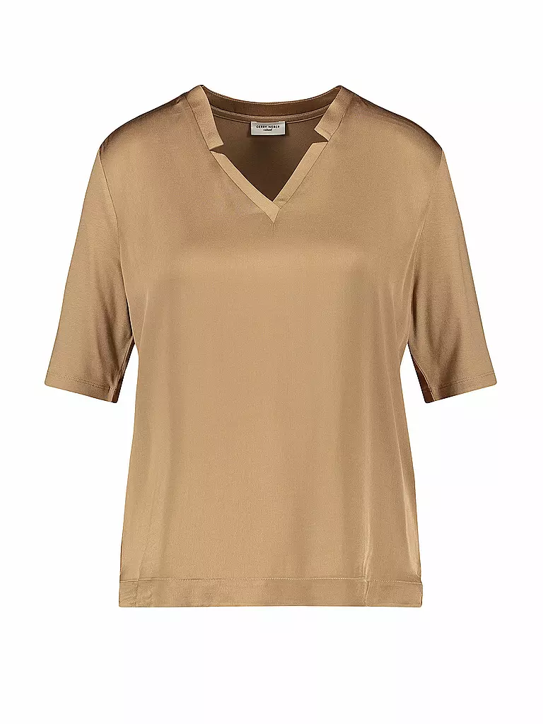 GERRY WEBER | Shirt | beige