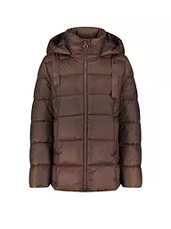 GERRY WEBER | Steppjacke | braun