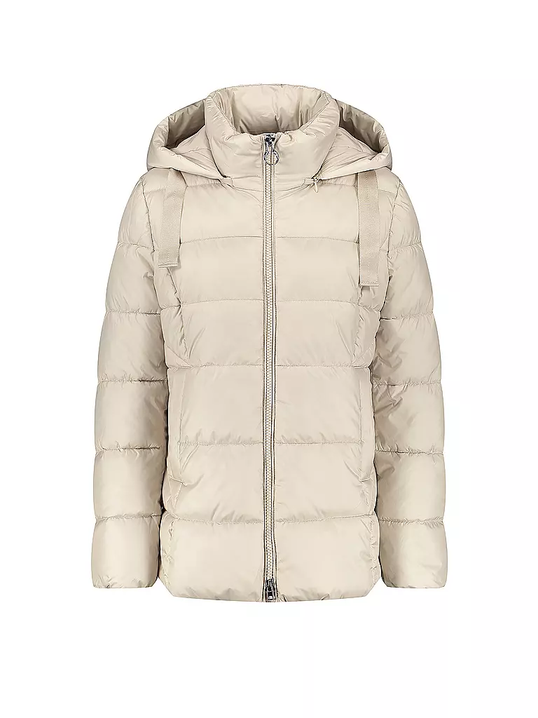 GERRY WEBER | Steppjacke | creme