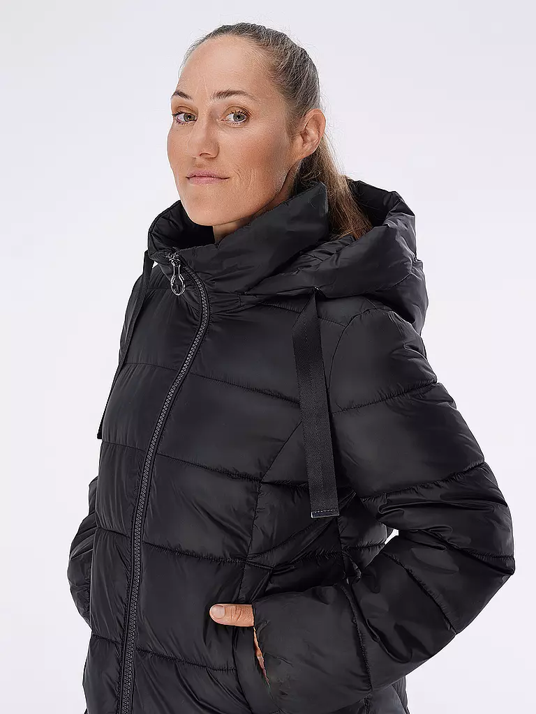 GERRY WEBER | Steppjacke | schwarz