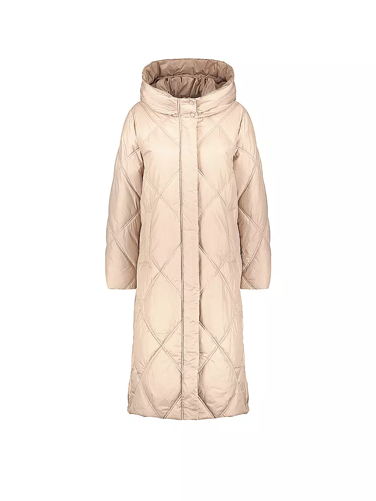 GERRY WEBER | Steppmantel | beige