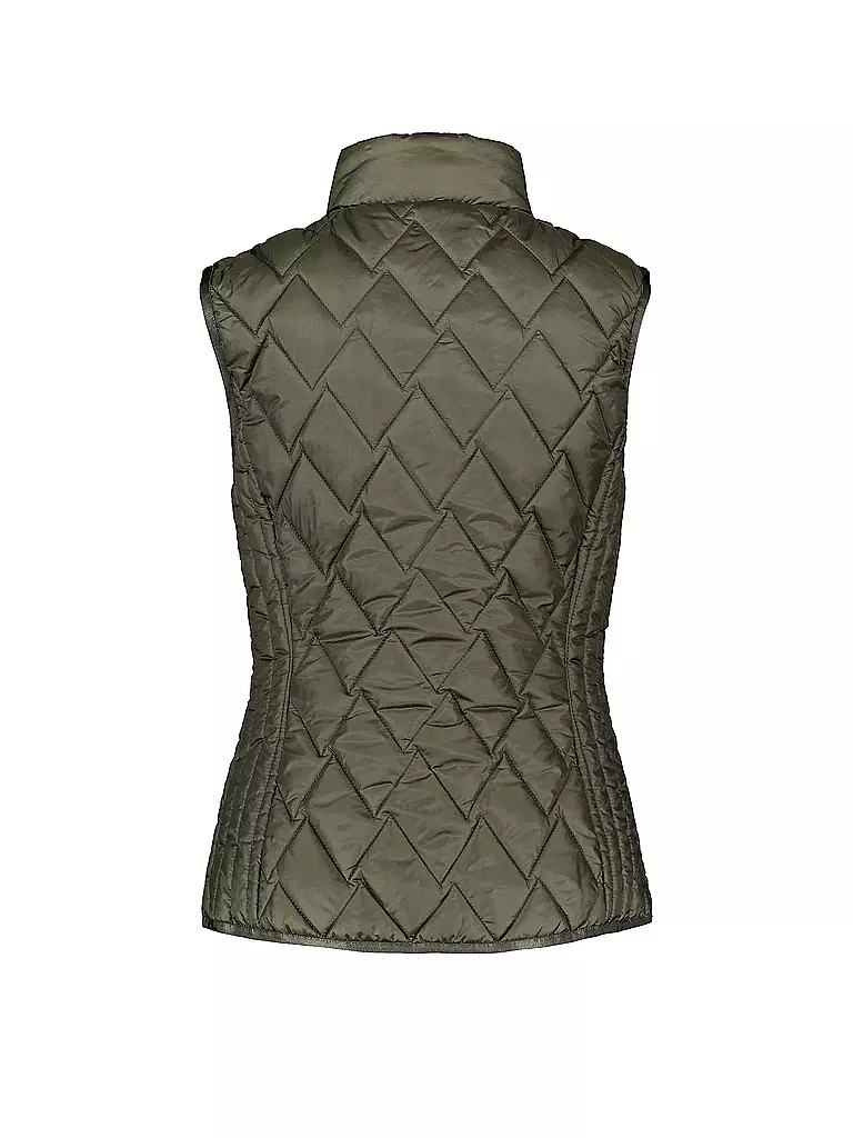 GERRY WEBER | Steppweste | olive