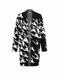 GERRY WEBER | Strickjacke | schwarz