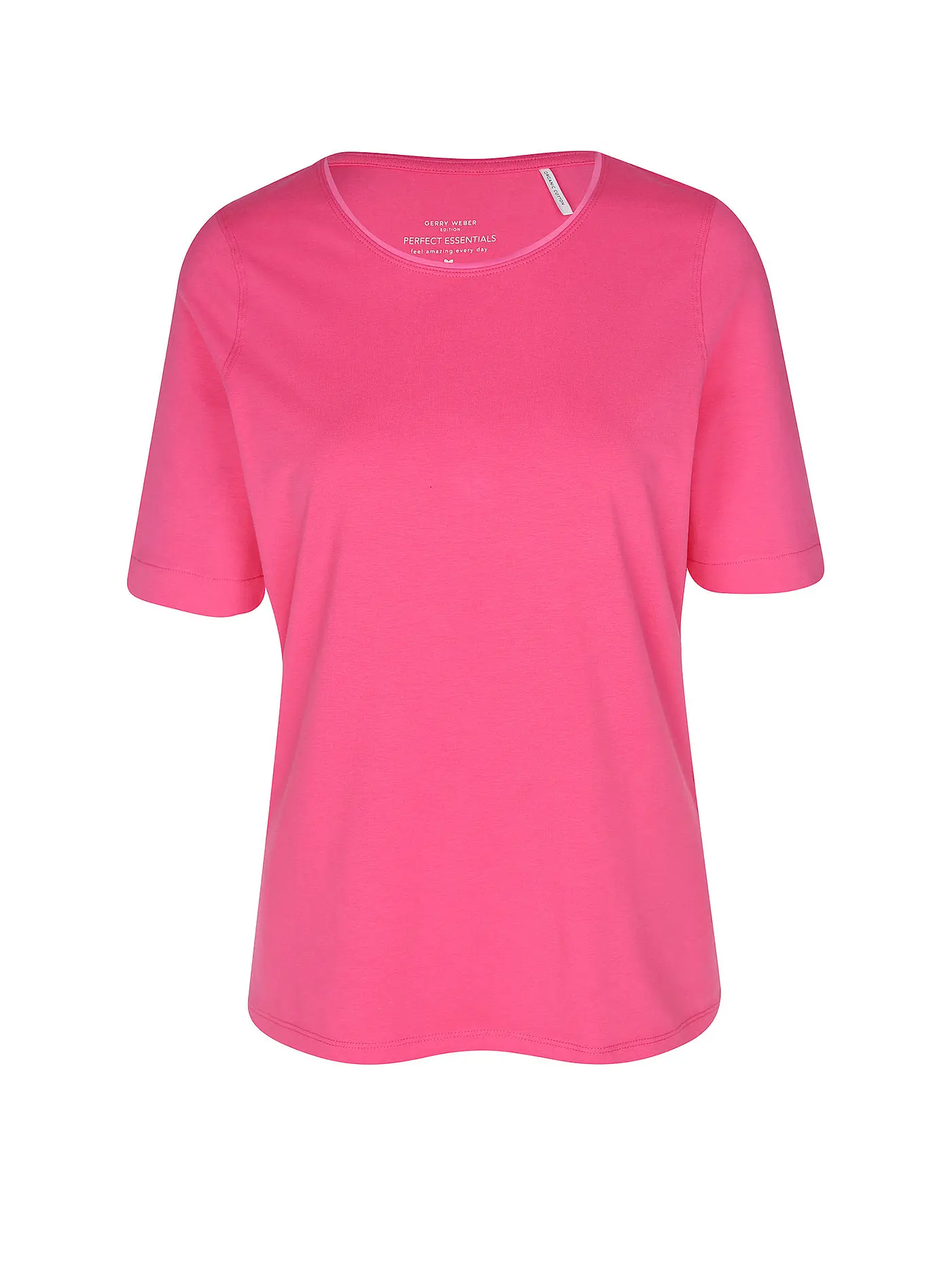 GERRY WEBER | T-Shirt | pink