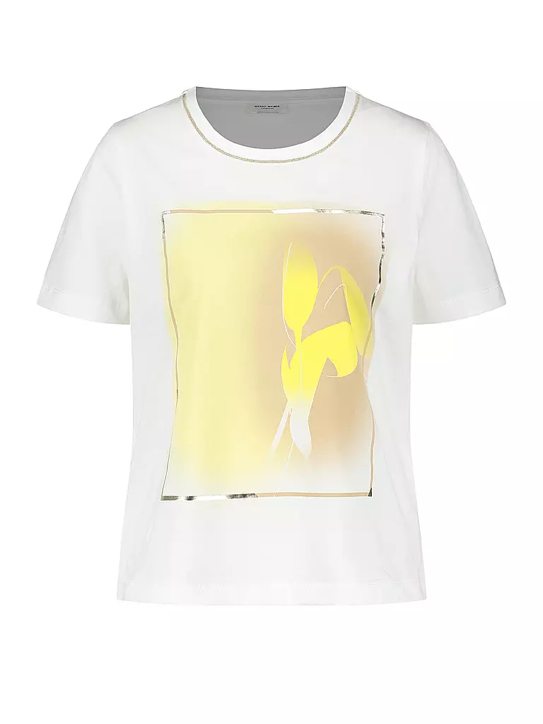 GERRY WEBER | T-Shirt | creme