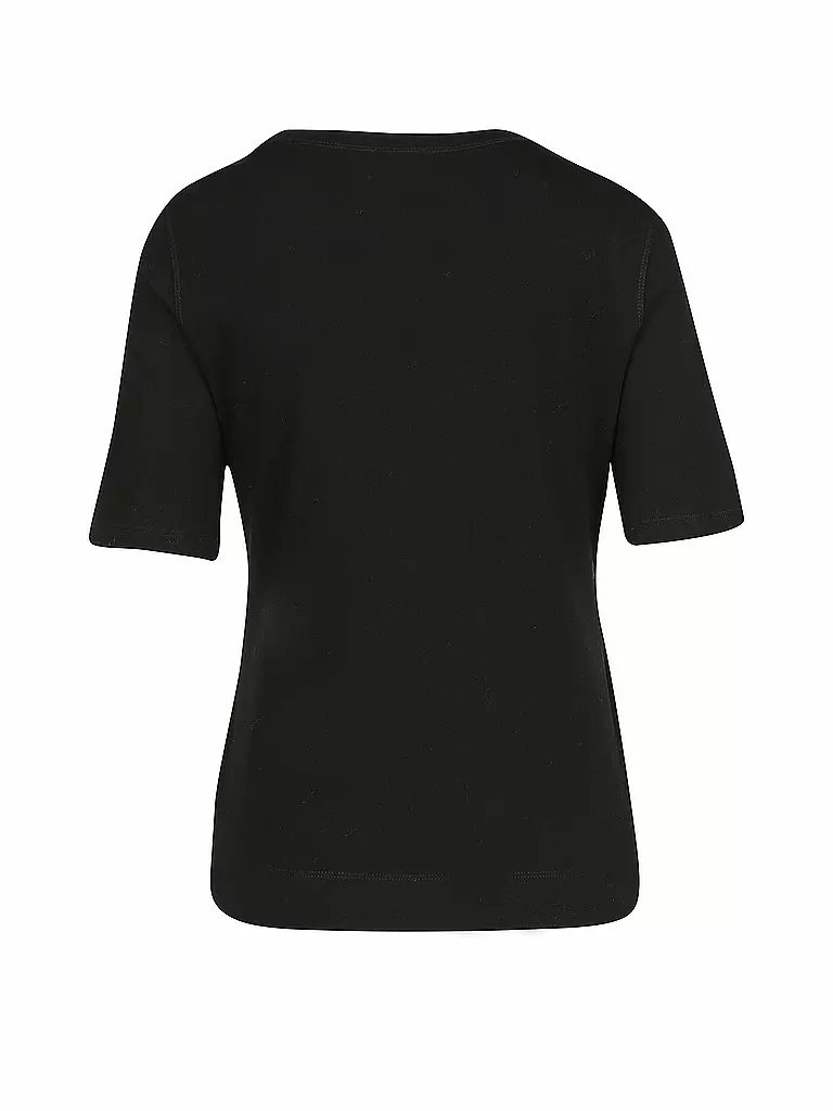 GERRY WEBER | T-Shirt | schwarz
