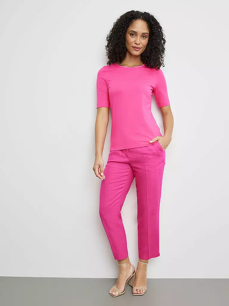 GERRY WEBER | T-Shirt | pink