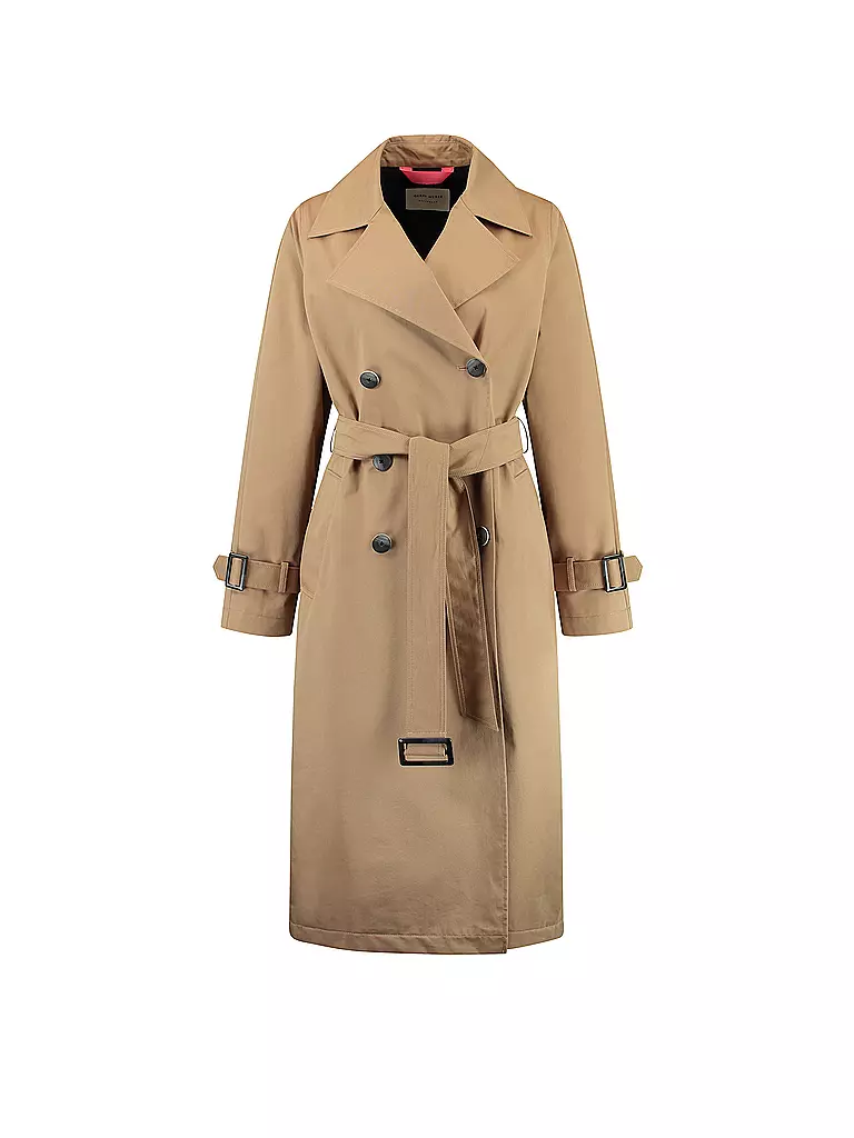 GERRY WEBER | Trenchcoat | camel