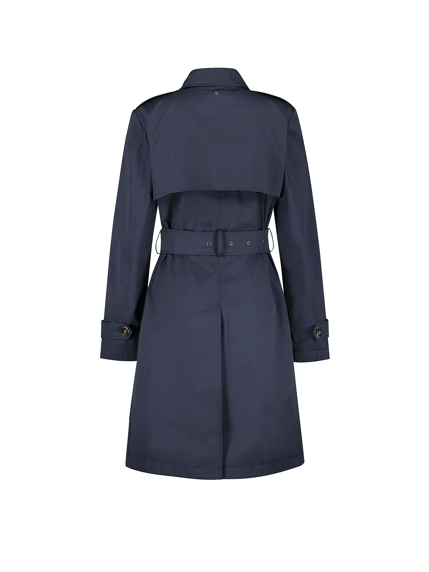 GERRY WEBER | Trenchcoat | dunkelblau