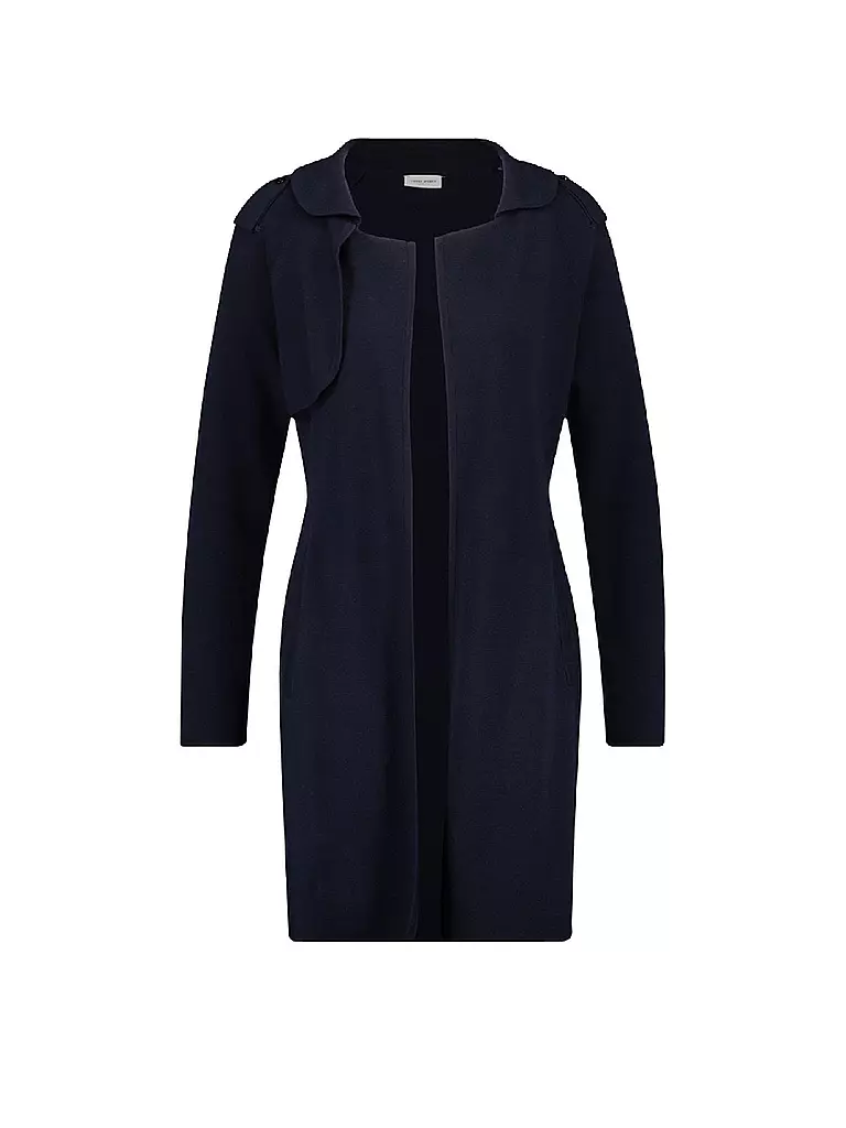 GERRY WEBER | Weste | blau