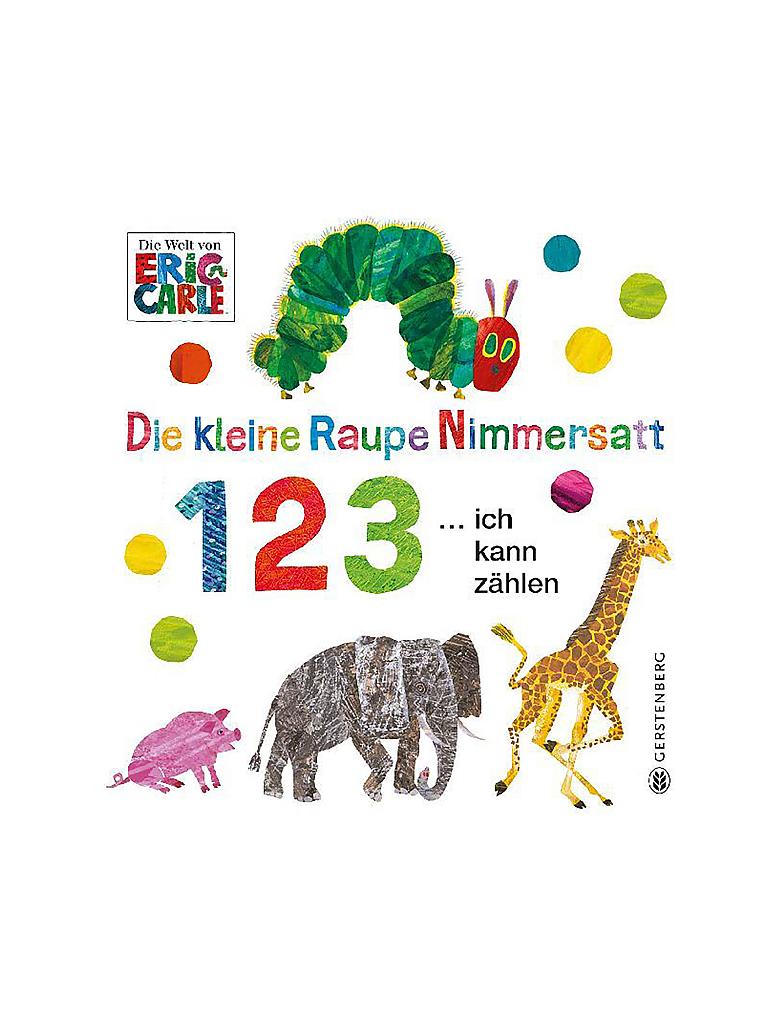 Länder In Denen Frauen Nicht Wählen Dürfen GERSTENBERG VERLAG Buch - Die kleine Raupe Nimmersatt - 1 2 3 ich