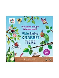 GERSTENBERG VERLAG | Die kleine Raupe Nimmersatt - Viele kleine Krabbeltiere | keine Farbe