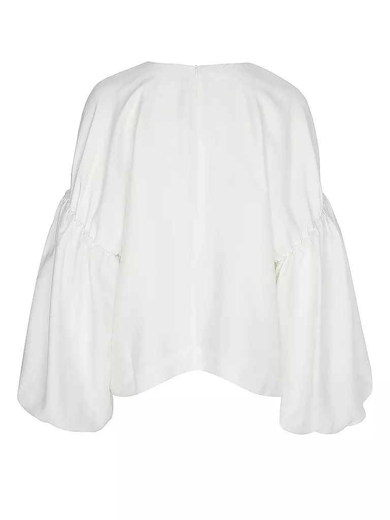 GESTUZ | Blusenshirt GZMALLOON | weiss