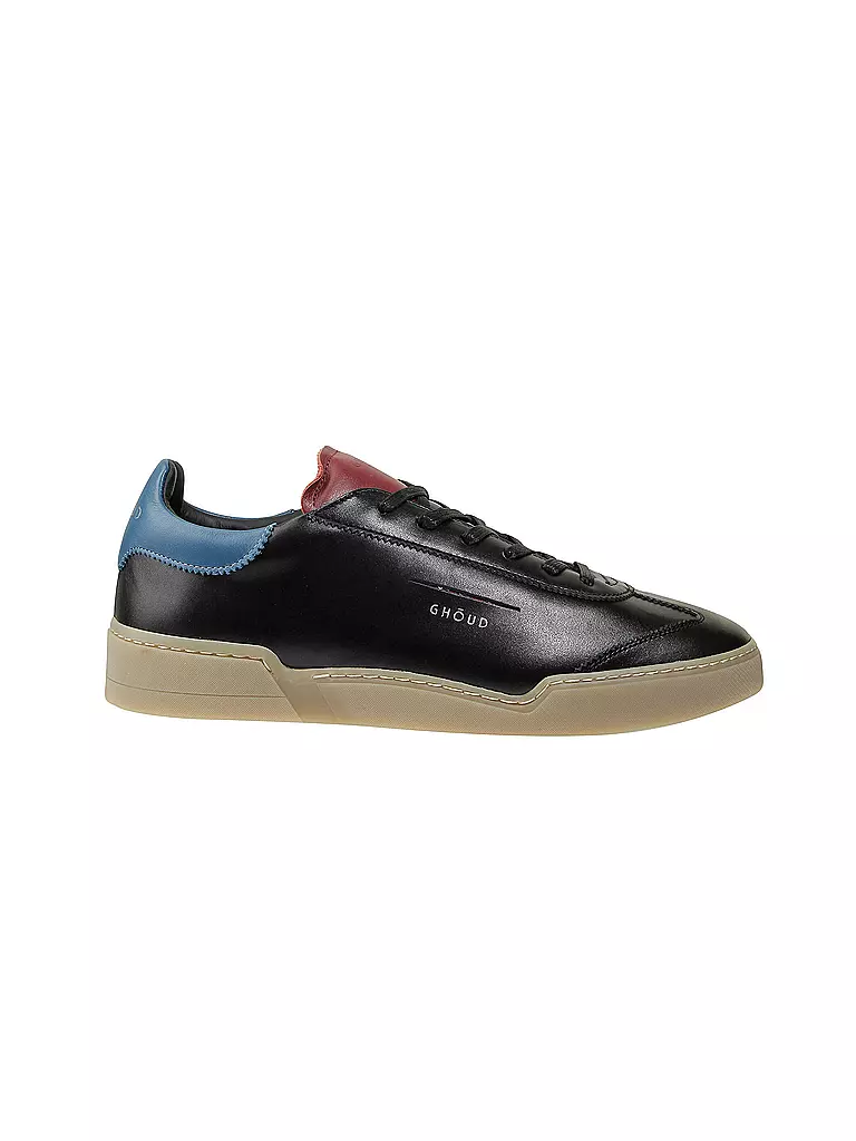 GHOUD | Sneaker "MOD L01" | schwarz