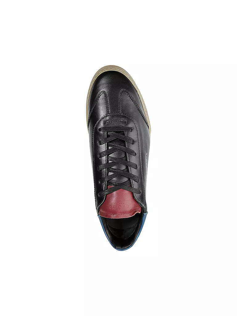 GHOUD | Sneaker "MOD L01" | schwarz