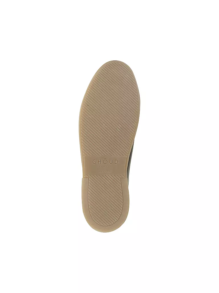 GHOUD | Sneaker "MOD L01" | schwarz