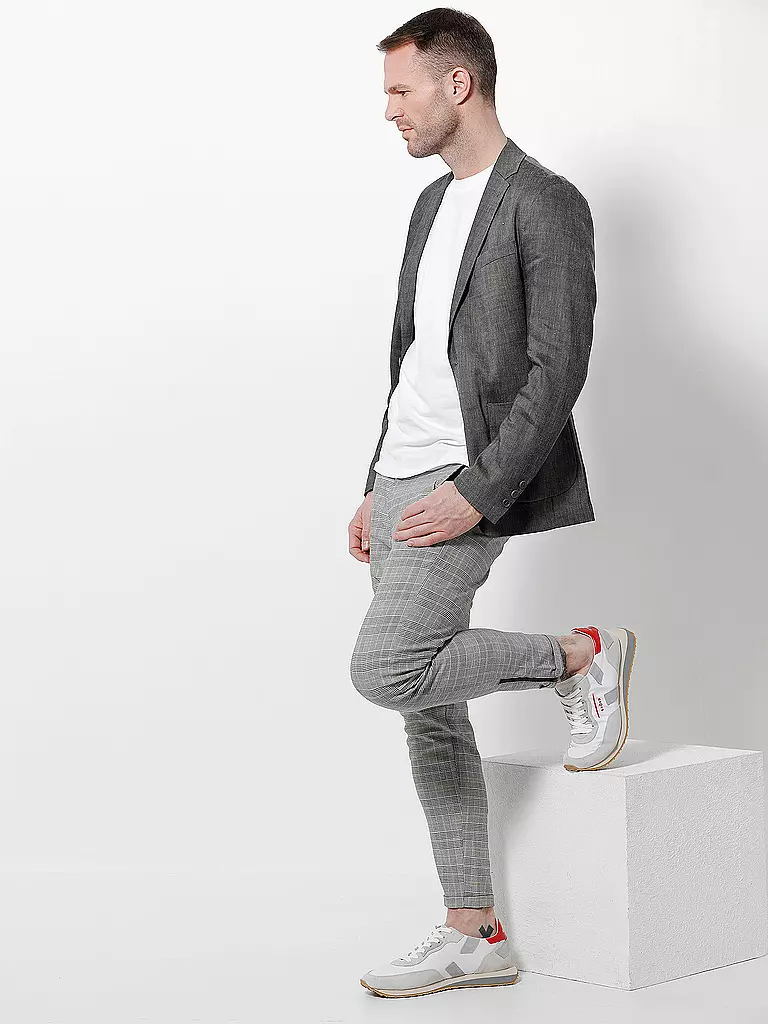 GHOUD | Sneaker "Rush" | weiß