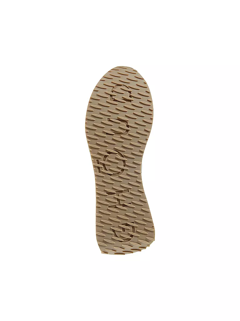 GHOUD | Sneaker "Rush" | weiß