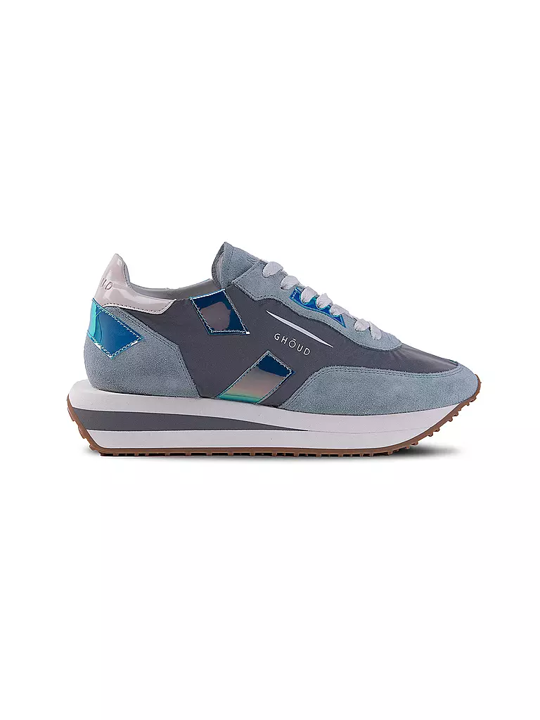 GHOUD | Sneaker "Rush X " | blau