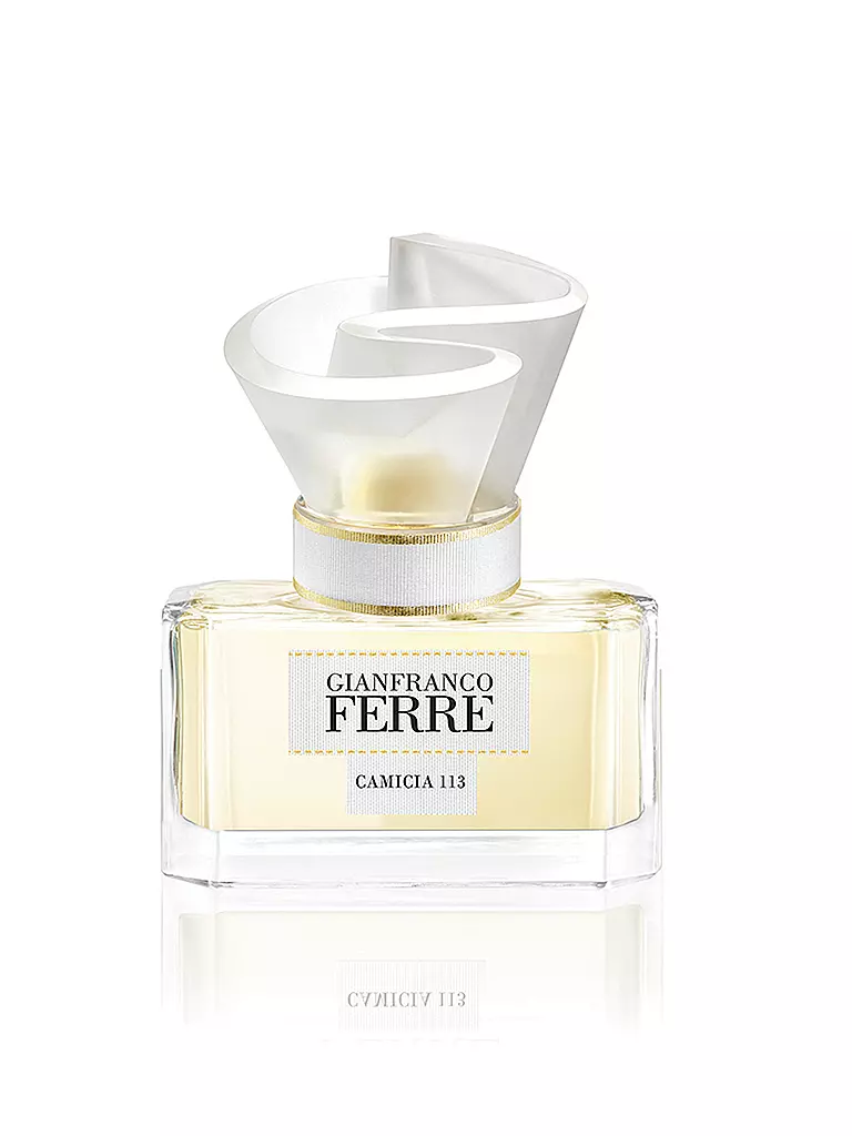 GIANFRANCO FERRÉ | Camicia 113 Eau de Parfum Spray 30ml | transparent