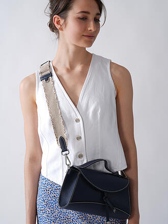 GIANNI CHIARINI | Ledertasche - Umhängetasche MARGOT