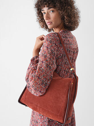 GIANNI CHIARINI | Ledertasche - Hobobag PENELOPE
