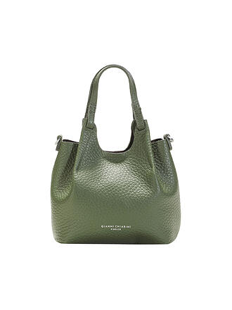 GIANNI CHIARINI | Ledertasche - Hobo Bag DUA Small