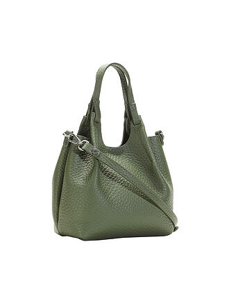 GIANNI CHIARINI | Ledertasche - Hobo Bag DUA Small