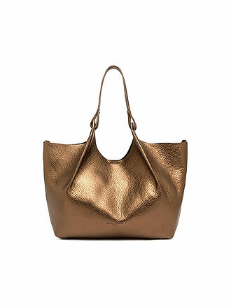 GIANNI CHIARINI | Ledertasche - Hobo Bag DUA