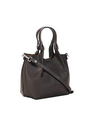 GIANNI CHIARINI | Ledertasche - Hobo Bag DUA Small