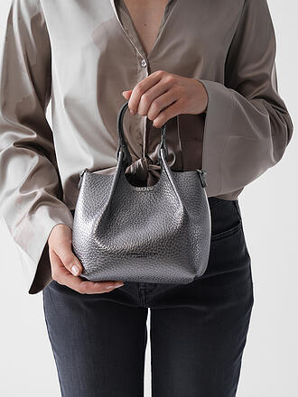 GIANNI CHIARINI | Ledertasche - Hobo Bag DUA Small