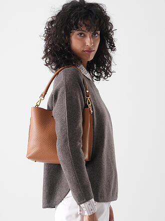 GIANNI CHIARINI | Ledertasche - Hobo Bag ARETHA