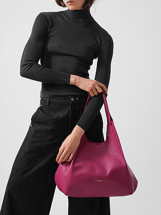 GIANNI CHIARINI | Ledertasche - Hobo Bag DUA