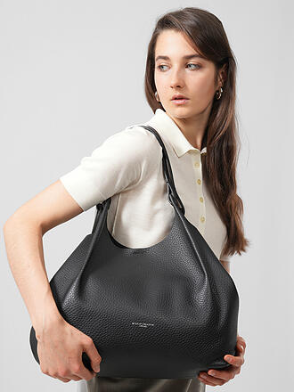 GIANNI CHIARINI | Ledertasche - Hobo Bag DUA